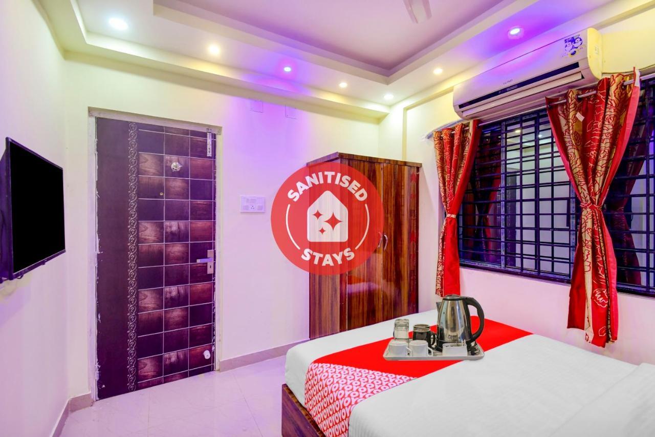 كولكاتا Oyo 92945 The Rs Villa المظهر الخارجي الصورة