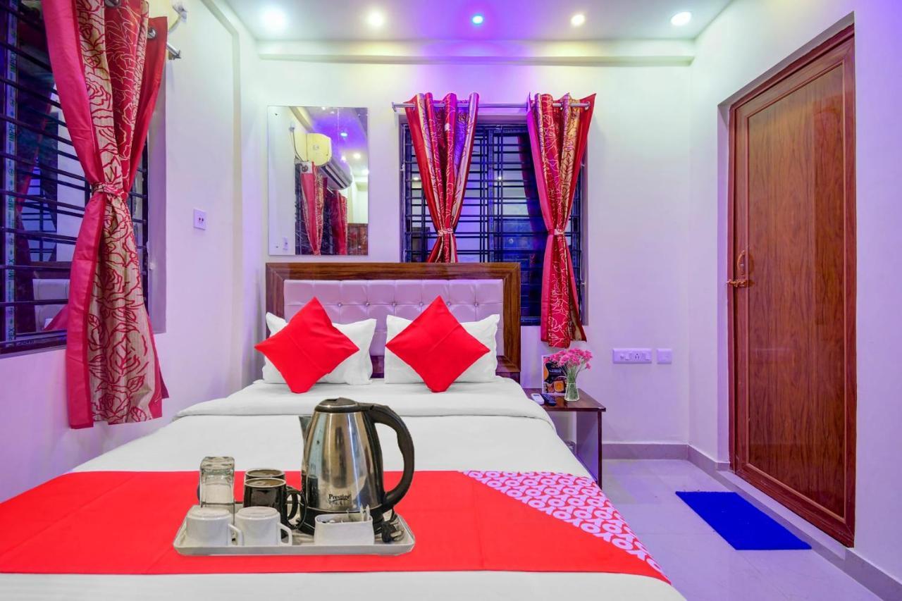 كولكاتا Oyo 92945 The Rs Villa المظهر الخارجي الصورة
