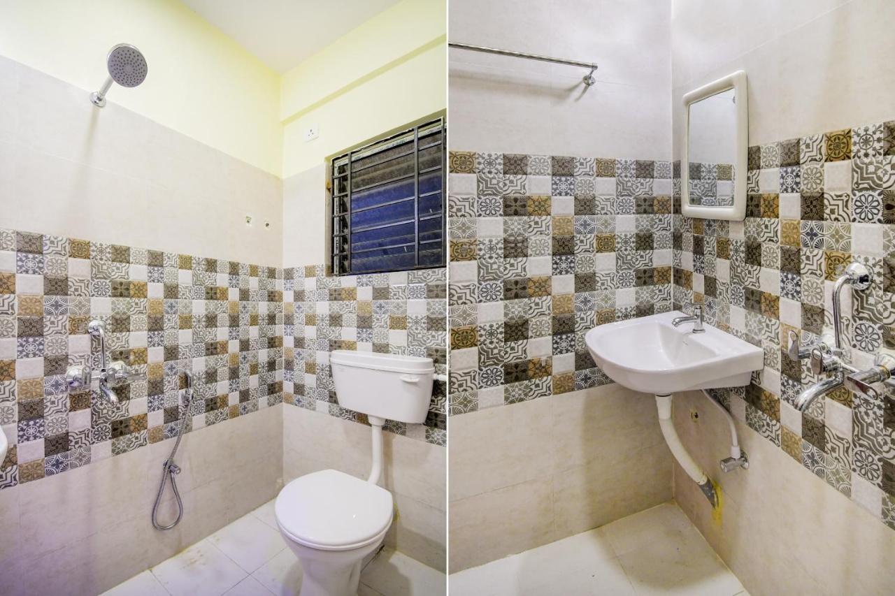 كولكاتا Oyo 92945 The Rs Villa المظهر الخارجي الصورة